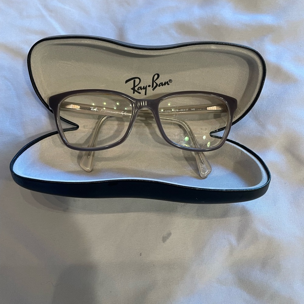 Ray Ban Frames - image 1